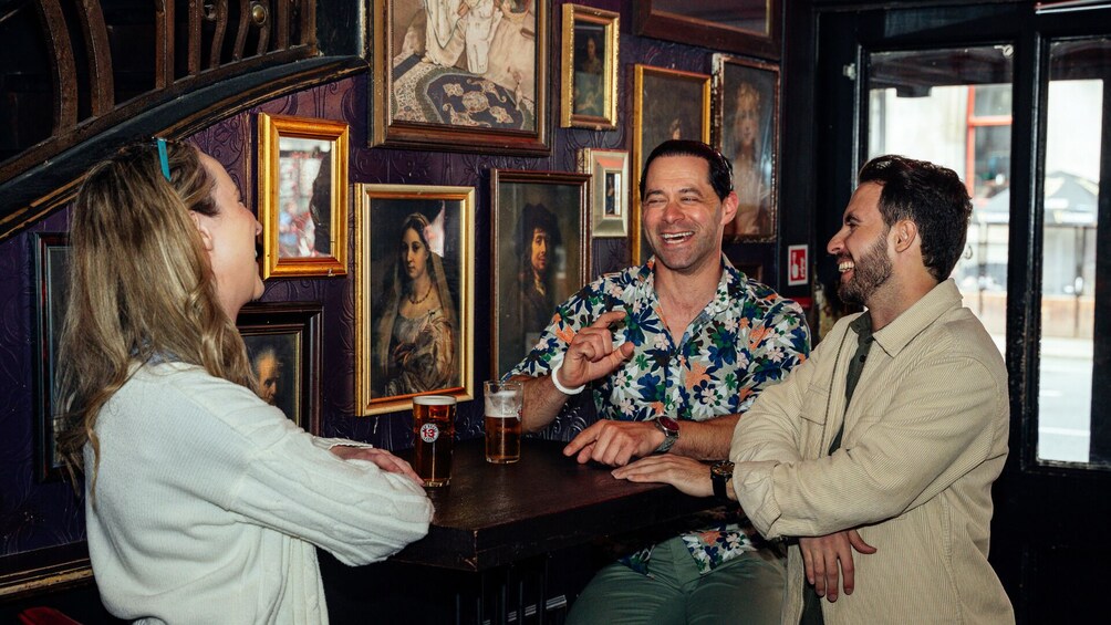 Discover Dublin's Pubs: Music, Beer & Whisky Tour with a Local Guide 1