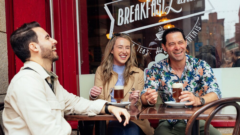 Discover Dublin's Pubs: Music, Beer & Whisky Tour with a Local Guide 5