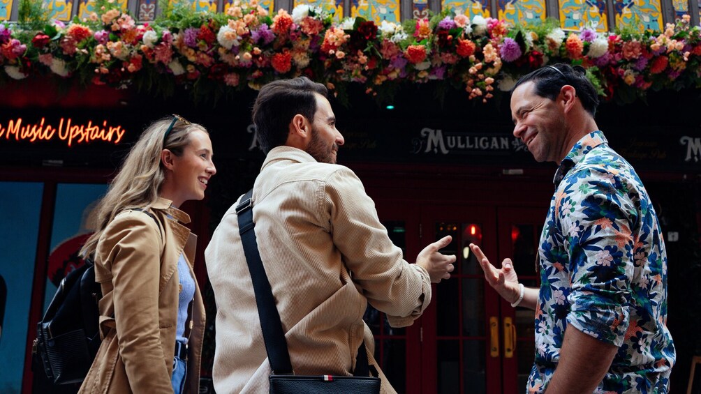 Discover Dublin's Pubs: Music, Beer & Whisky Tour with a Local Guide 4