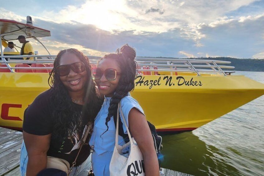 Harlem Rocket Landmarks and Sunset Cruise 1