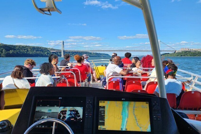 Harlem Rocket Landmarks and Sunset Cruise 5