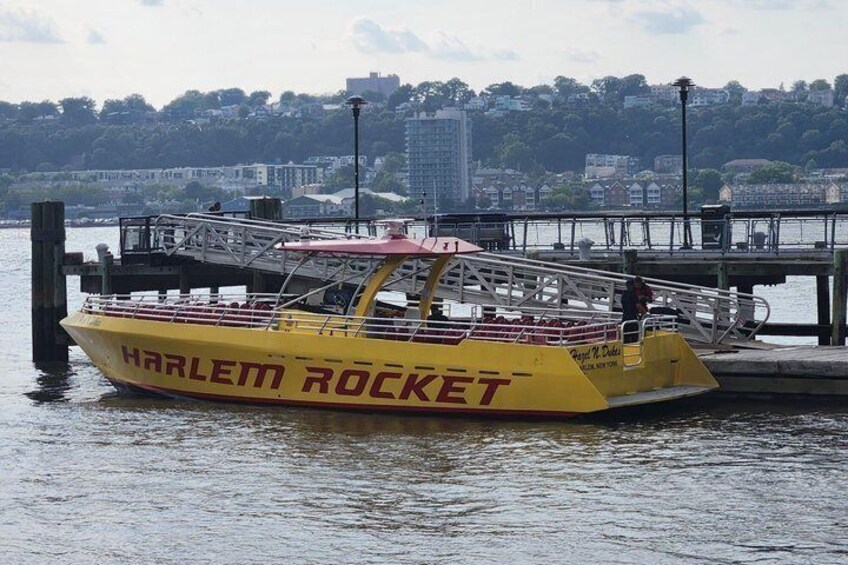 Harlem Rocket Landmarks and Sunset Cruise 3