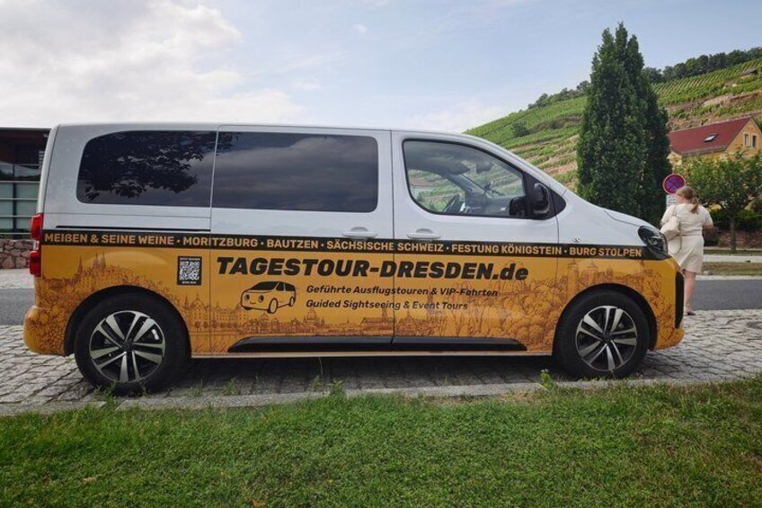 Meissen and its vineyards DAY TOUR with Van Small Group 6h 2