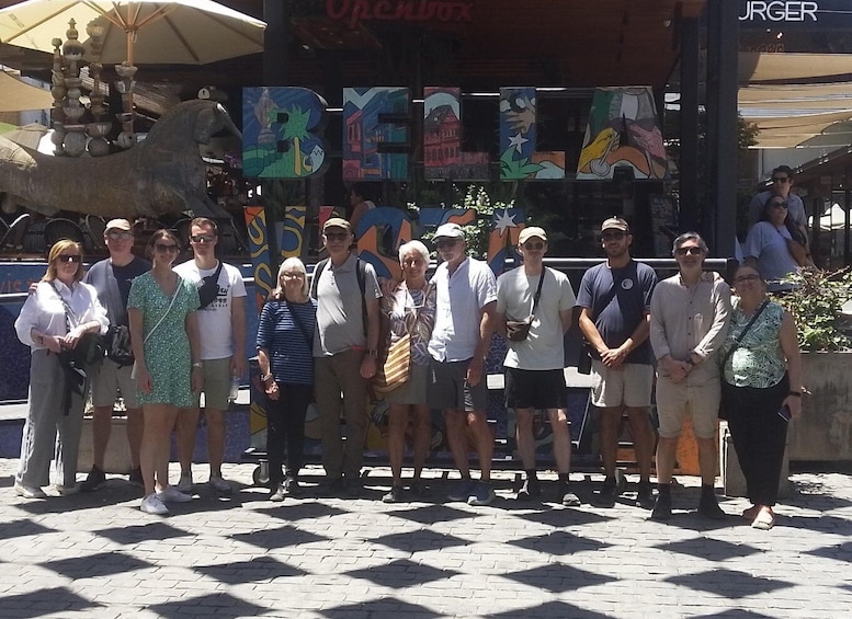 Picture 36 for Activity Santiago: Guided Walking Tour of the Historical Old Town 5