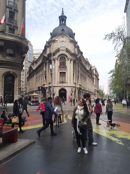 Picture 44 for Activity Santiago: Guided Walking Tour of the Historical Old Town 4