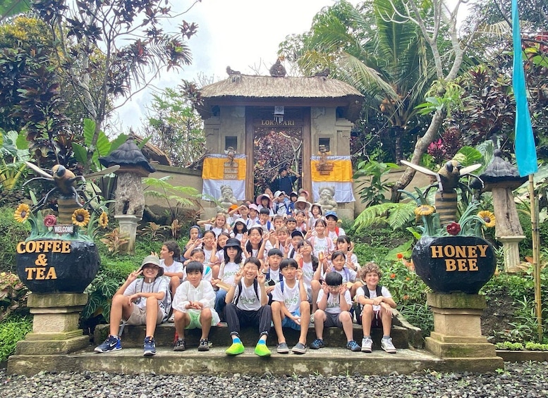Picture 19 for Activity Lokasari: Coffee Plantation Tour, Herbal Tea & Pure Honey 4
