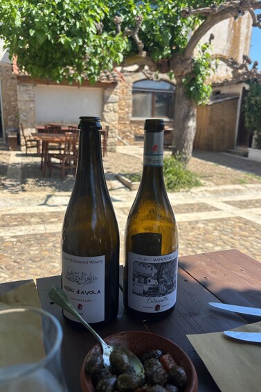 Picture 4 for Activity Alcamo: Chiarelli Rossotti Winery Tour with Wine Tasting 2