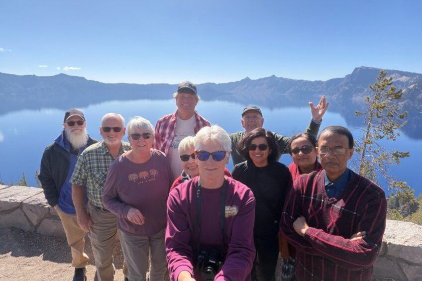 Full Day Crater Lake Tour from Eugene Oregon 1