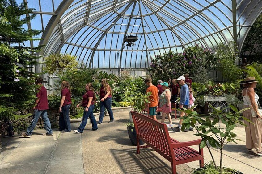 2.5 Hours Private Belle Isle Tour with Transportation 2