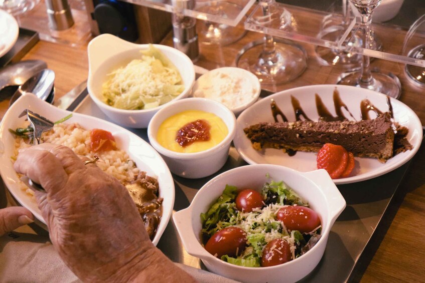Picture 4 for Activity São Paulo: Premium City Bus Tour with Dinner and Veggie Option 3