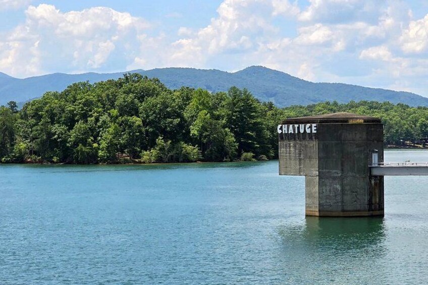Private Boat Cruise in Lake Chatuge 1
