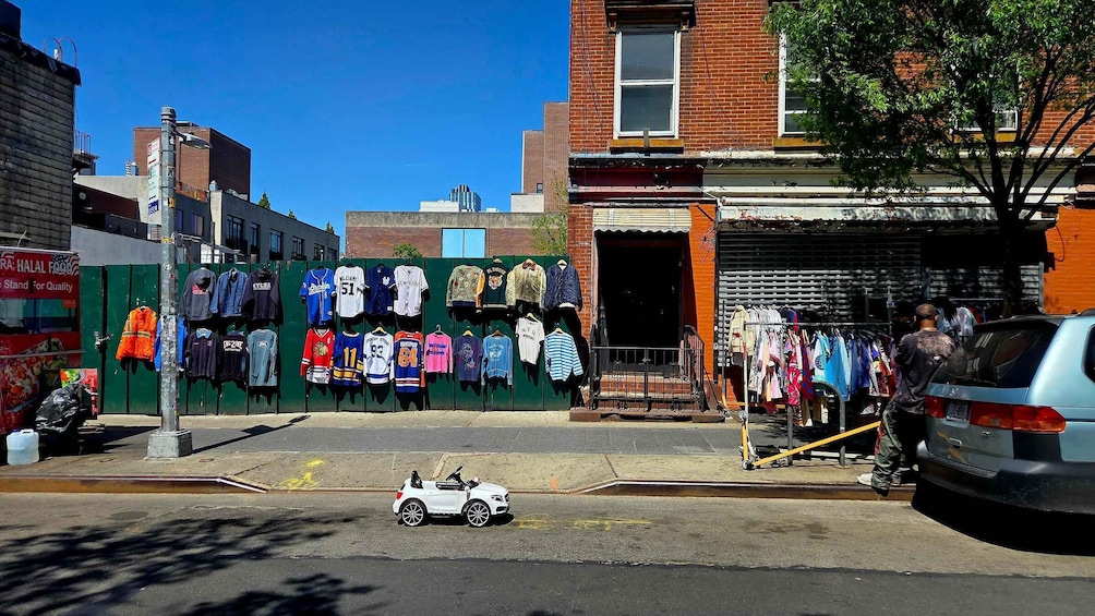 Picture 5 for Activity Guided visit in French of Brooklyn Bushwick and Williamsburg 3