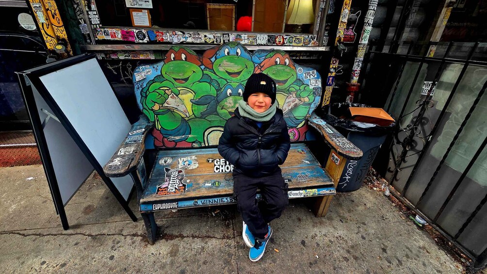 Picture 9 for Activity Guided visit in French of Brooklyn Bushwick and Williamsburg 4