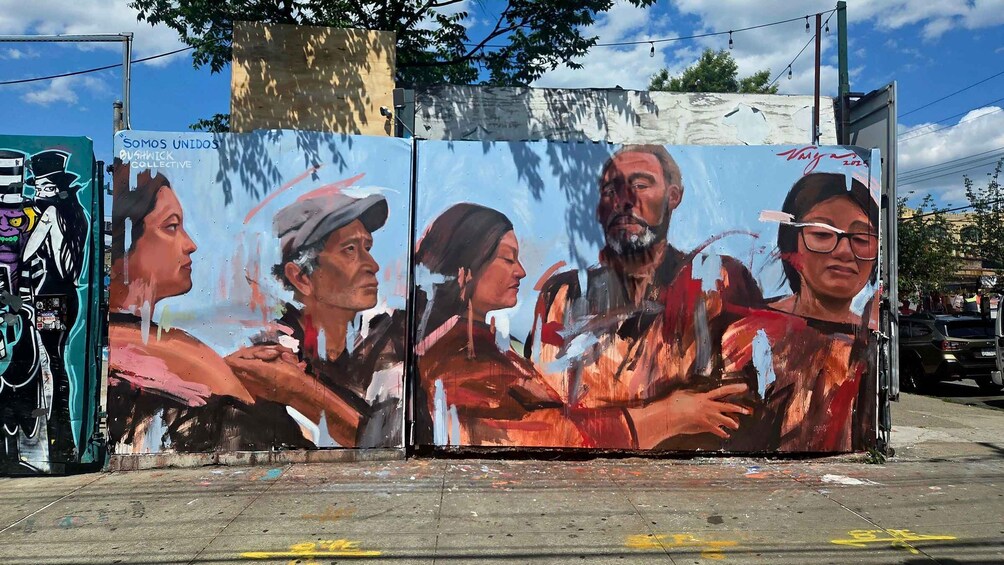 Picture 7 for Activity Guided visit in French of Brooklyn Bushwick and Williamsburg 2