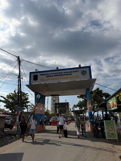 Picture 14 for Activity From Lombok: Bangsal to Nusa Penida Fast Boat Transfer 5