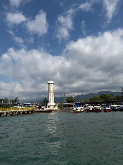 Picture 13 for Activity From Lombok: Bangsal to Nusa Penida Fast Boat Transfer 2