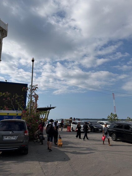Picture 10 for Activity From Lombok: Bangsal to Nusa Penida Fast Boat Transfer 3