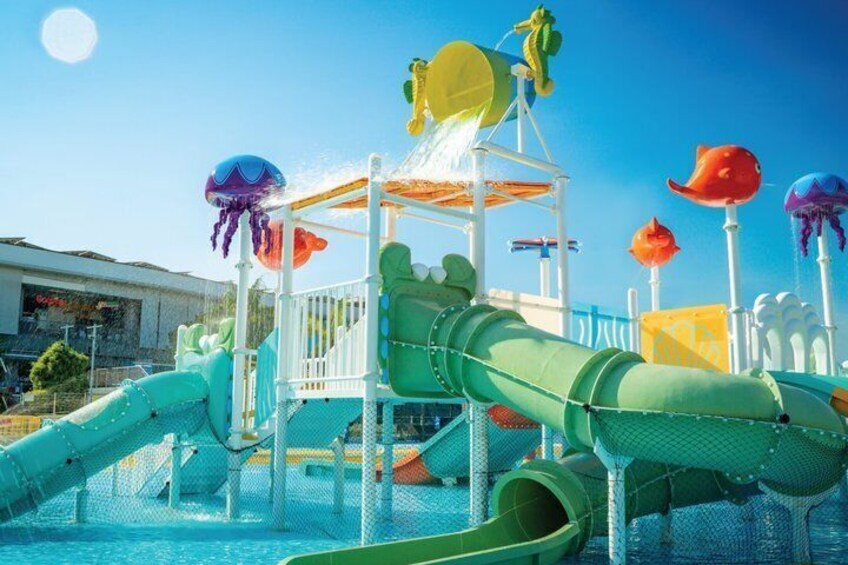 Wild Wild Wet Singapore Water Park Admission Ticket 4