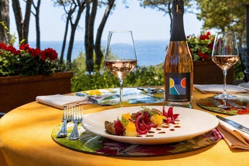 Elba Island and Capoliveri Mines and Virtual Guided Bike Tour 5
