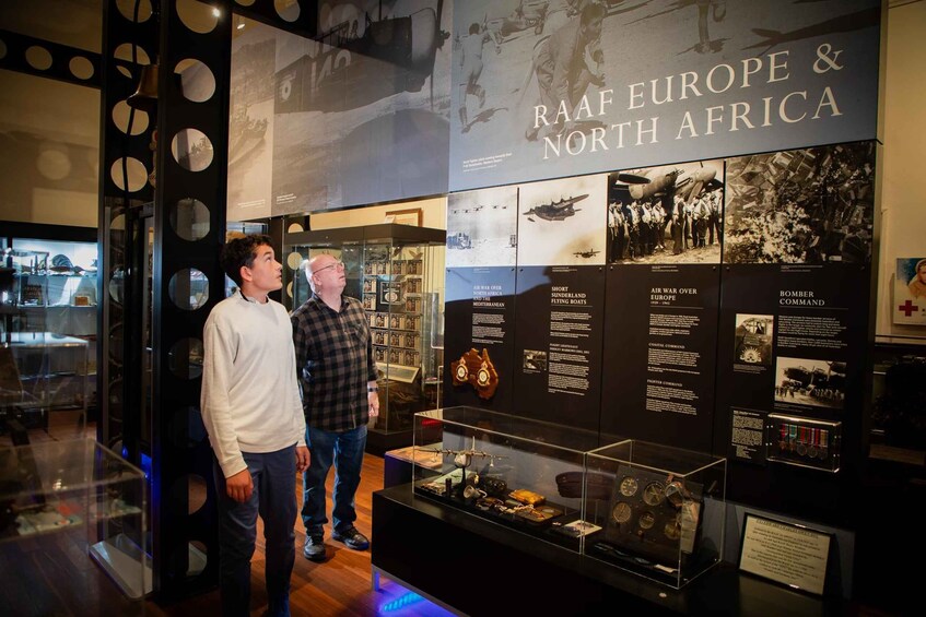 Picture 2 for Activity Bendigo Military Museum Entry with Storyscape Audio Guide 2