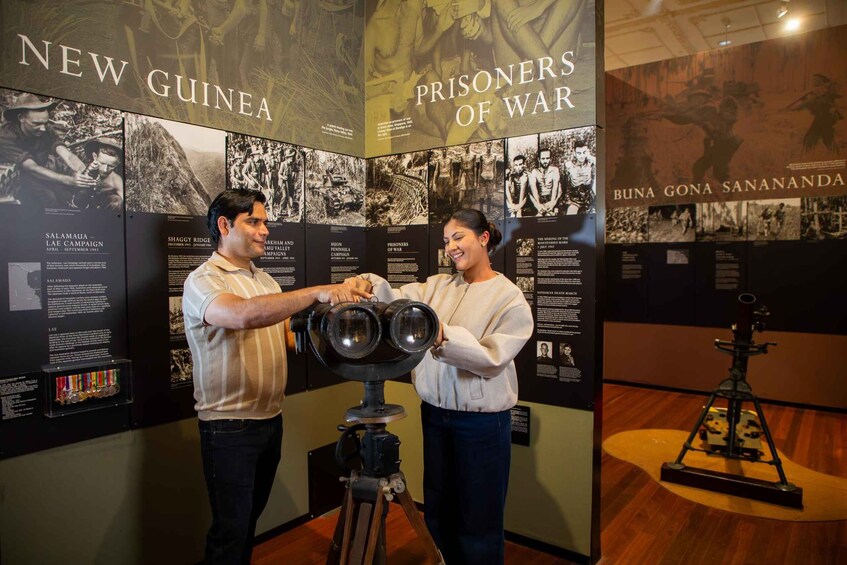Picture 1 for Activity Bendigo Military Museum Entry with Storyscape Audio Guide 5