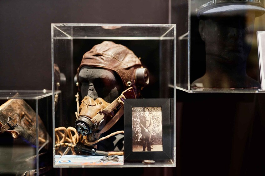 Picture 3 for Activity Bendigo Military Museum Entry with Storyscape Audio Guide 3