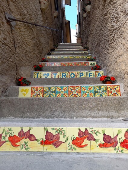 Picture 3 for Activity TROPEA: Panoramic Walking Tour 5