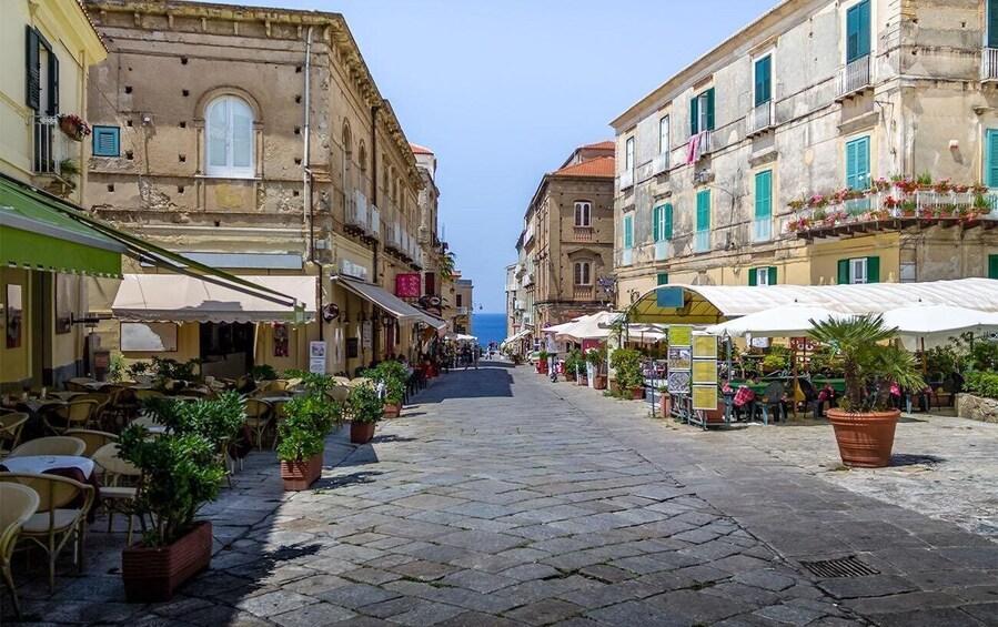 Picture 5 for Activity TROPEA: Panoramic Walking Tour 4