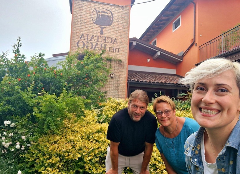 Picture 12 for Activity Modena: tour & taste of Bio,Traditional Balsamic Vinegar PDO 3
