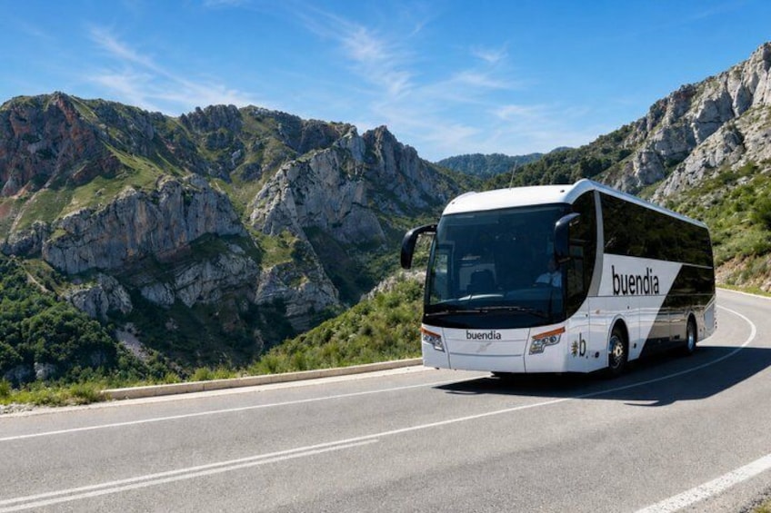 From Oviedo and Gijón Lagos de Covadonga Lastres and Tazones 2