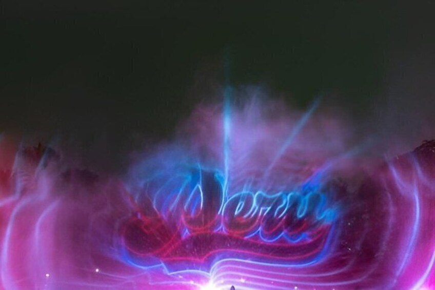 A nebula with swirling patterns and a bright center. 2