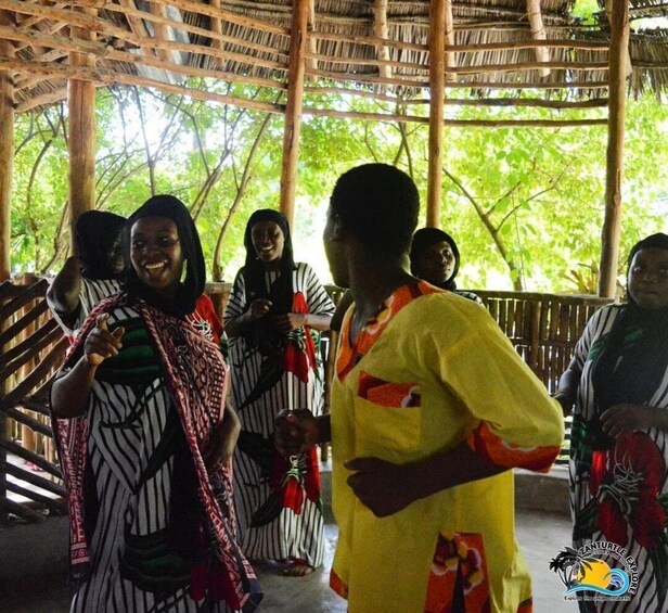 Picture 13 for Activity Zanzibar: Jozani Forest Tour and The Rock Restaurant 5