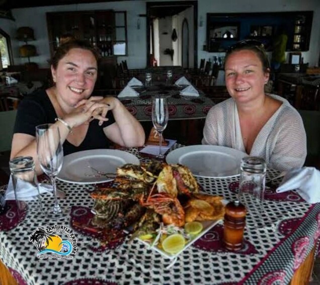 Picture 30 for Activity Zanzibar: Jozani Forest Tour and The Rock Restaurant 2