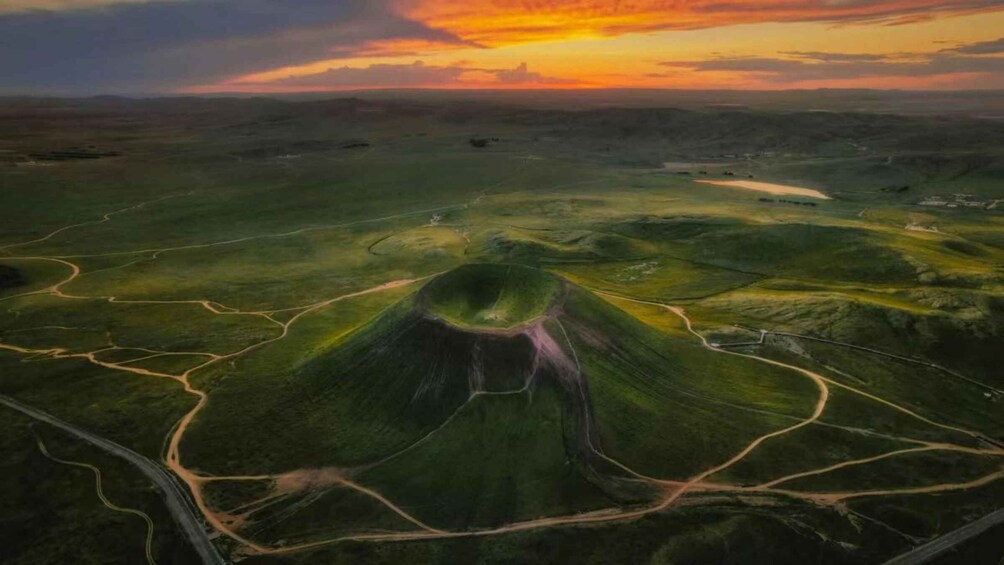 Inner Mongolia: Exploring Grassland Volcanoes 1