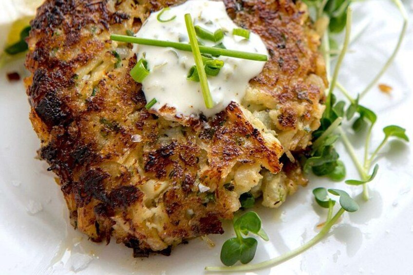 Upscale Surf & Turf Class in Charlotte (Includes 4-Course Meal) 5