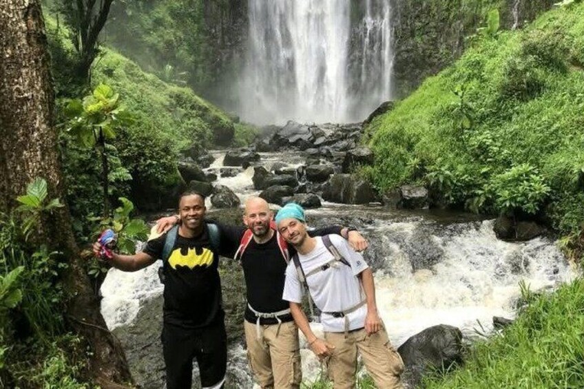 Materuni Waterfalls and Organic Arabica Coffee Tour from Moshi 4