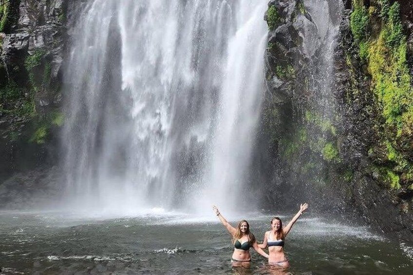 Materuni Waterfalls and Organic Arabica Coffee Tour from Moshi 3