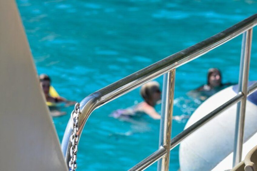 Ithaca Day Cruise: Gidaki Beach, Kioni & Vathy from Aghia Effimia 4