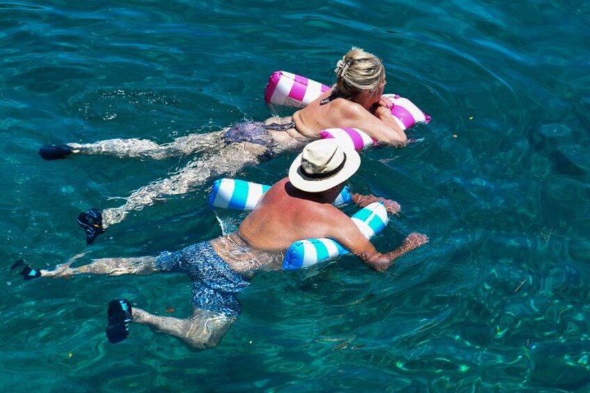 Ithaca Day Cruise: Gidaki Beach, Kioni & Vathy from Aghia Effimia 5