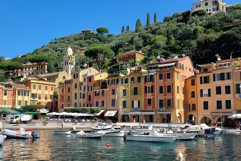From Genoa The Best of Portofino 4