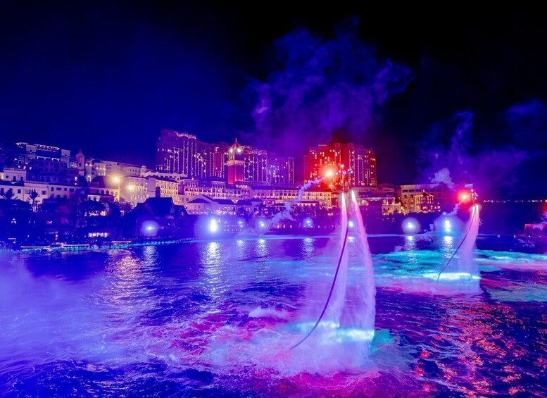 Picture 3 for Activity Dinner with Symphony of The Sea show 2