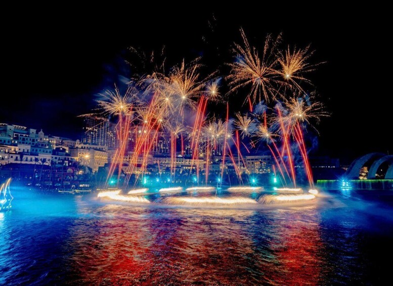 Picture 6 for Activity Dinner with Symphony of The Sea show 5