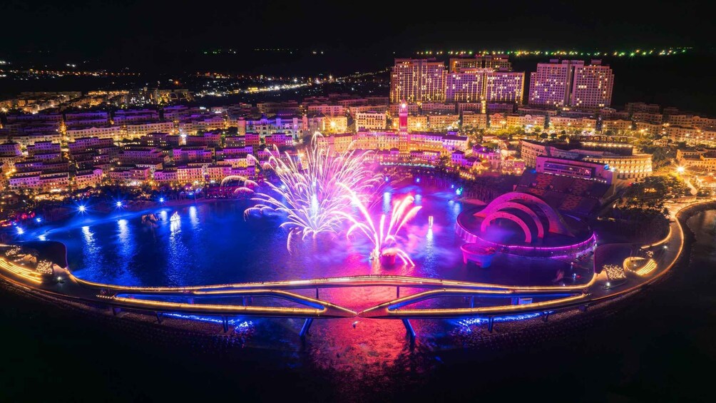 Picture 1 for Activity Dinner with Symphony of The Sea show 4
