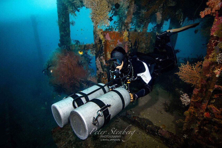Picture 16 for Activity Diving in Boracay: Fundive for Certified Divers 3