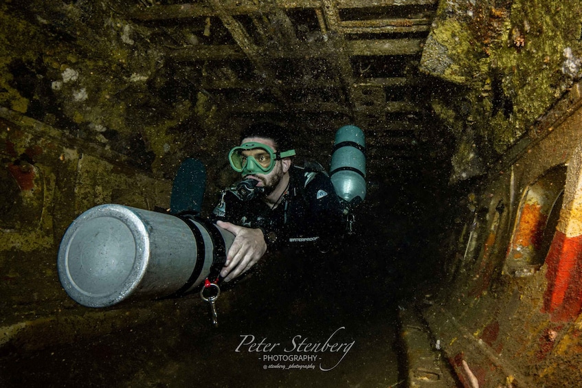 Picture 26 for Activity Diving in Boracay: Fundive for Certified Divers 5