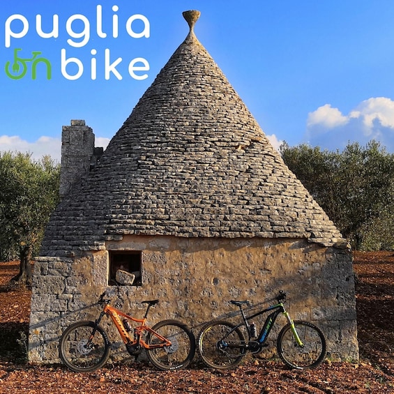 Picture 3 for Activity Riding to Alberobello and countryside with E-Bike 3