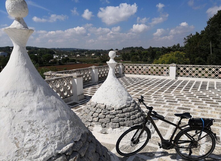 Picture 4 for Activity Riding to Alberobello and countryside with E-Bike 4