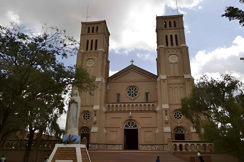 Picture 13 for Activity Kampala: Religious Sites Tour with Lunch & Private Transfers 5
