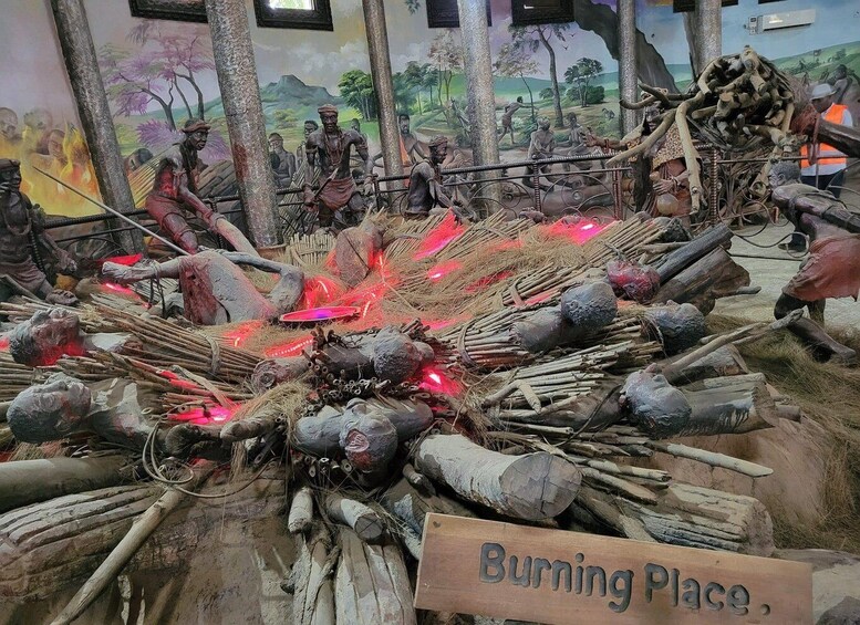 Picture 4 for Activity Kampala: Religious Sites Tour with Lunch & Private Transfers 3