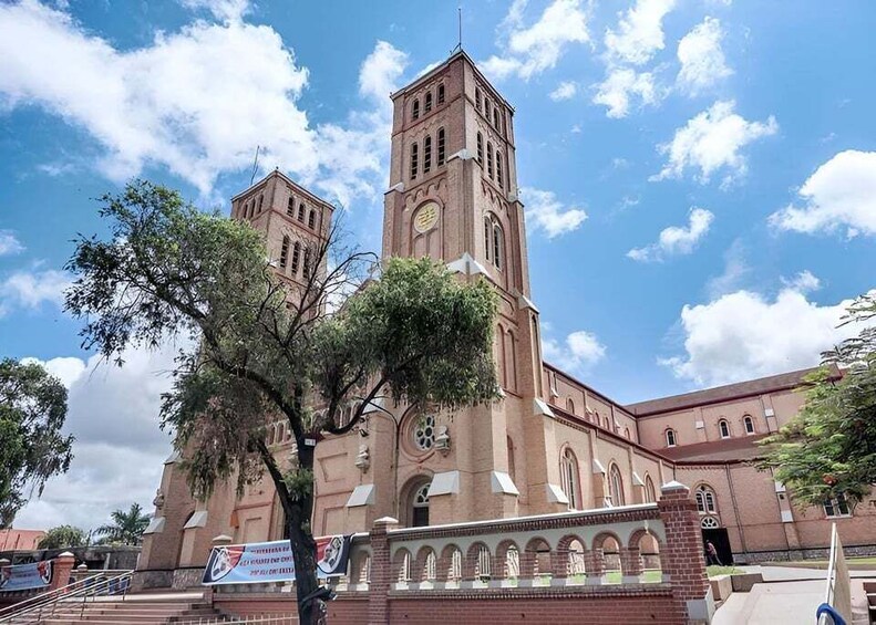 Picture 1 for Activity Kampala: Religious Sites Tour with Lunch & Private Transfers 2